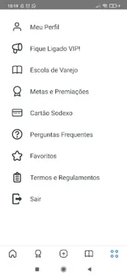 Clube Vip Ipiranga android App screenshot 0